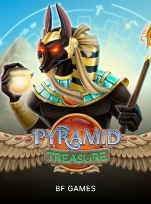 Pyramid Treasure